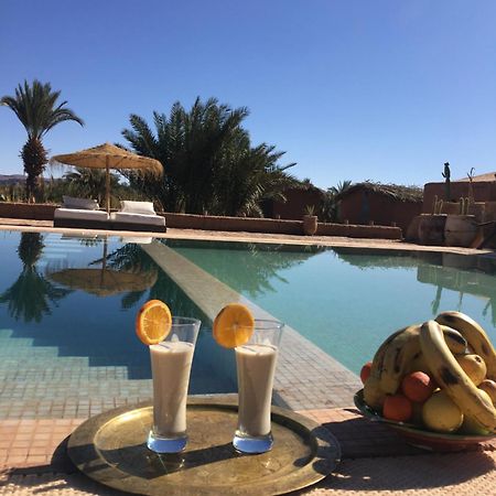 Kasbah Aitisfoul Otel Tagounite Dış mekan fotoğraf