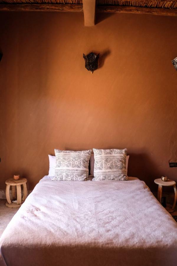 Kasbah Aitisfoul Otel Tagounite Dış mekan fotoğraf