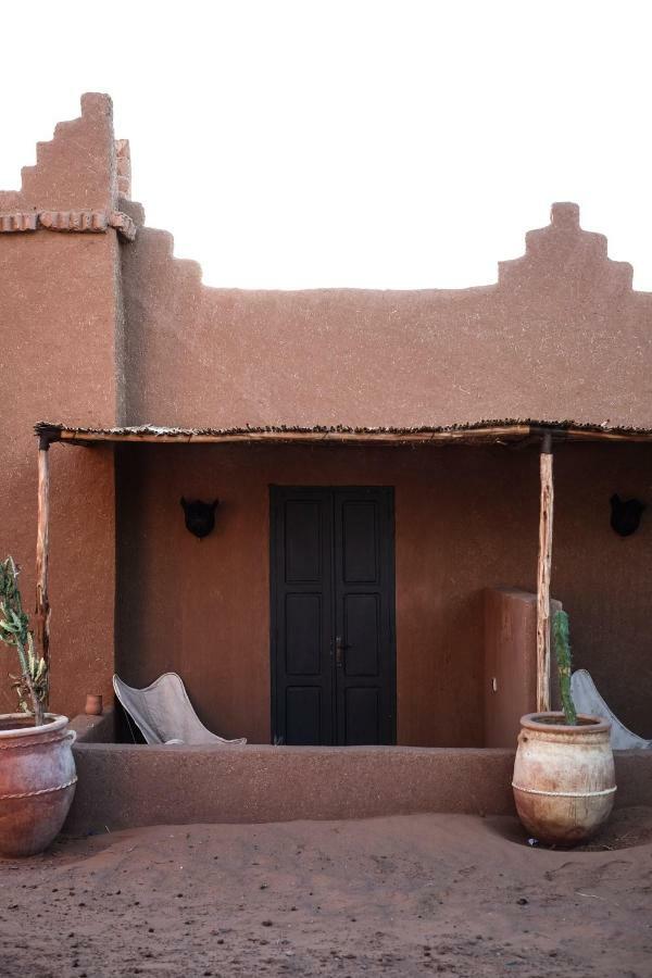 Kasbah Aitisfoul Otel Tagounite Dış mekan fotoğraf