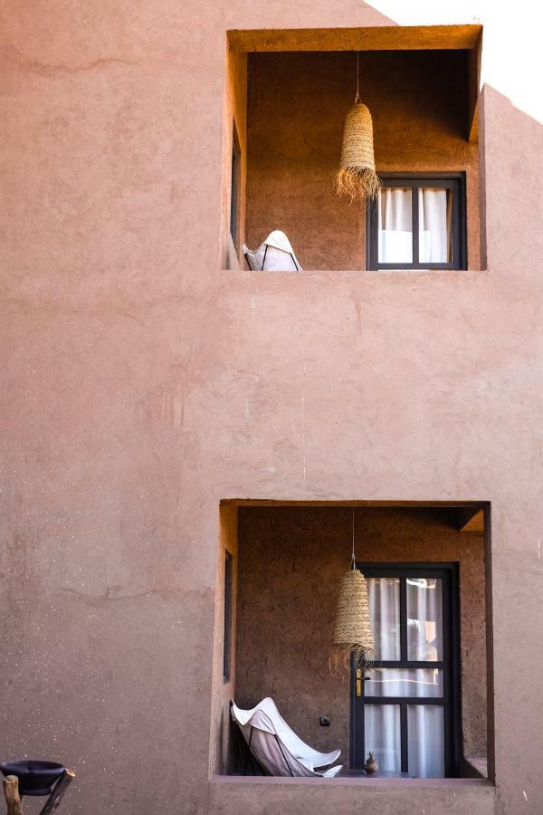 Kasbah Aitisfoul Otel Tagounite Dış mekan fotoğraf