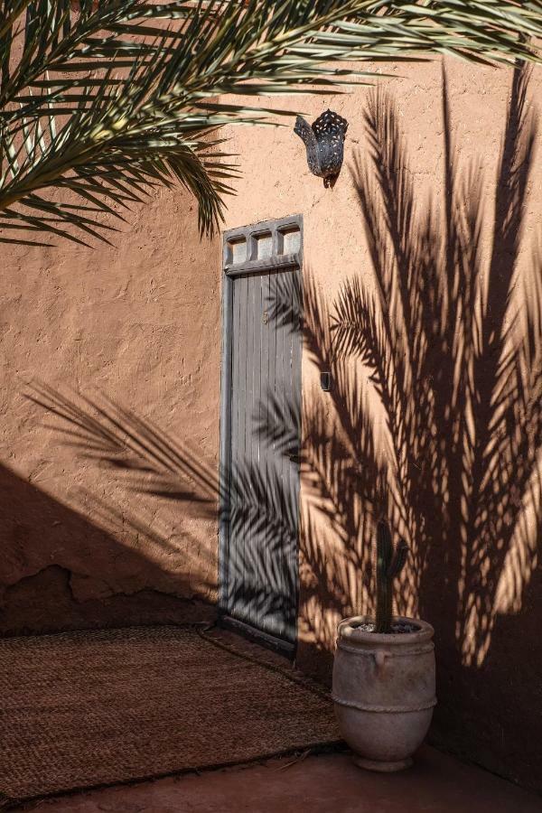 Kasbah Aitisfoul Otel Tagounite Dış mekan fotoğraf