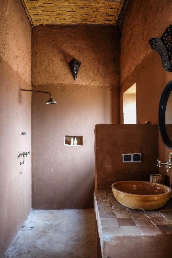 Kasbah Aitisfoul Otel Tagounite Dış mekan fotoğraf
