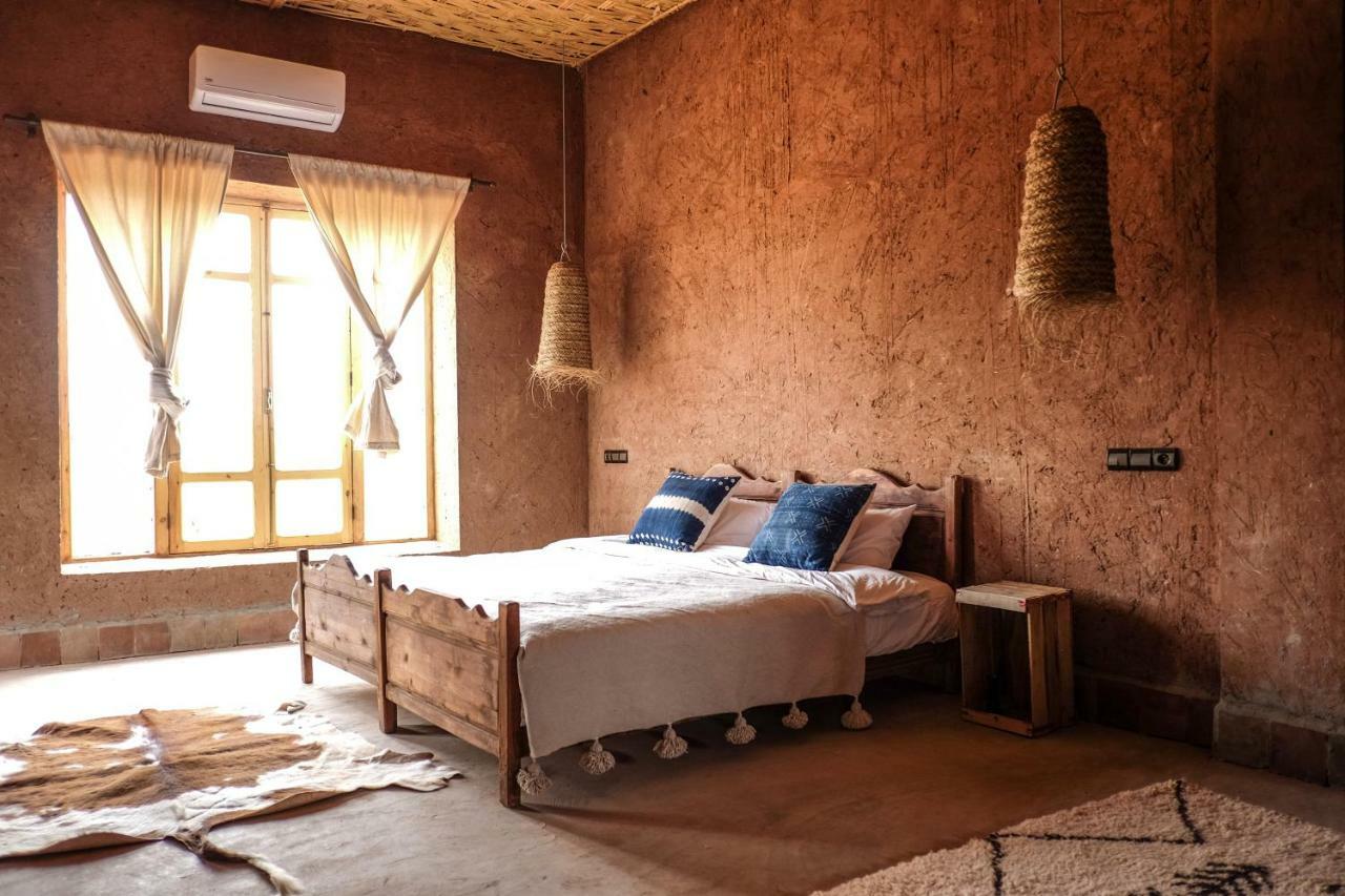 Kasbah Aitisfoul Otel Tagounite Dış mekan fotoğraf