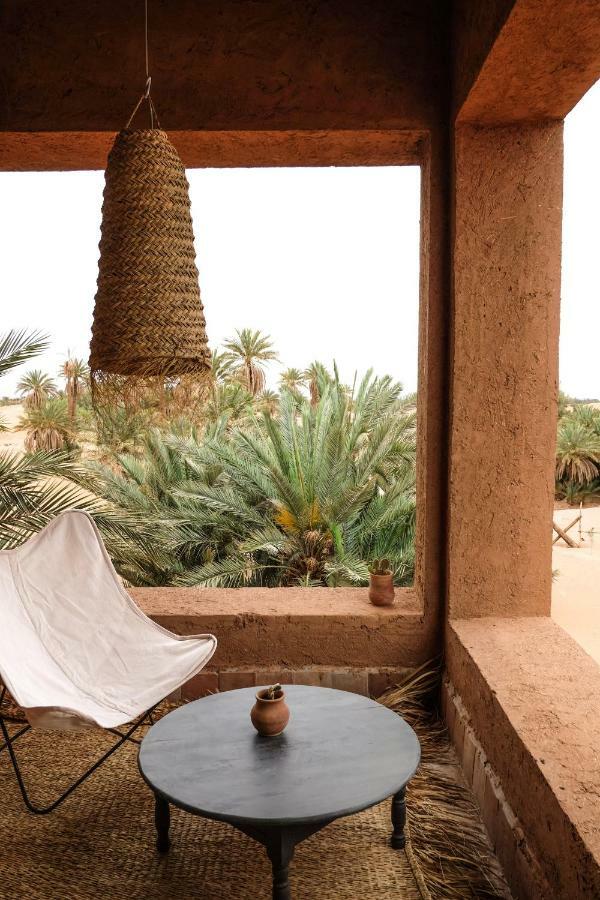 Kasbah Aitisfoul Otel Tagounite Dış mekan fotoğraf